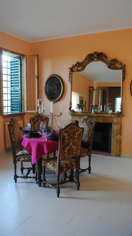 Villa Pippo Relais Val di Pugna Esterno foto