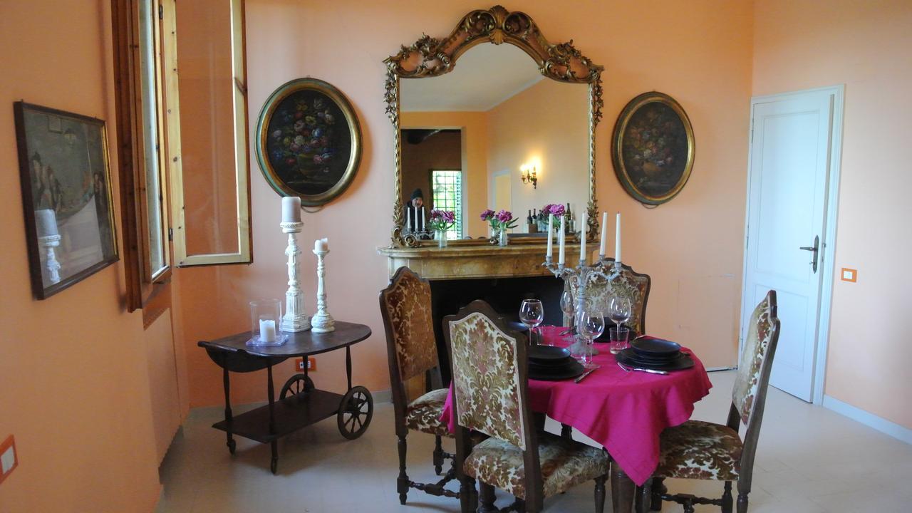Villa Pippo Relais Val di Pugna Esterno foto